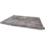 Boon plaid supersoft 120x80 cm taupe/beige