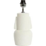 Lampvoet Mataram - Wit - Ø16cm