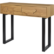 MISOU Calypso Sidetable - Kaptafel - Make up tafel - Consoletafel - Ha...