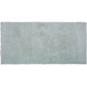 EVREN  - Shaggy vloerkleed - Mintgroen - 80 x 150 cm - Polyester