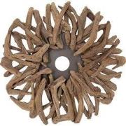 MUST Living Wall lamp Zena,Ø50x14 cm, including LED cord