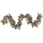 PAIMIO - Guirlande - Groen - 180 cm - Synthetisch materiaal