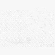 GHARO - Shaggy vloerkleed - Wit - 160 x 230 cm - Polyester