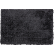 CIDE  - Shaggy vloerkleed - Zwart - 200 x 300 cm - Polyester