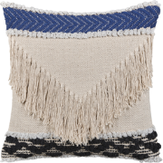 SOFCA  - Sierkussen - Crème - 45 x 45 cm - Katoen