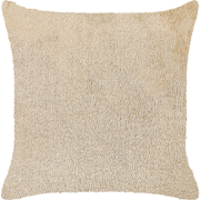 PILEA  - Sierkussen - Beige - 45 x 45 cm - Polyester