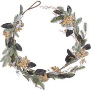 TERRASSA - Guirlande - Multicolor - Synthetisch materiaal