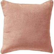Dutch Decor LEWY - kussenhoes 45x45 cm - glansvelours - Muted Clay - r...