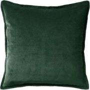 Dutch Decor CAITH - Sierkussen 50x50 cm - 100% katoen velvet - Mountai...
