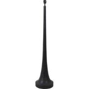 Light & Living - Vloerlamp JOVANY - Ø25x135cm - Zwart