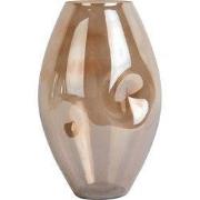 Present Time - Vaas Luster Organic - Chocoladebruin