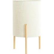 Tafellamp Litto - Naturel - Ø35cm