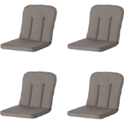 Madison -  Tuinkussen Classic/Bora/Antigua Hermitage Rib liver - Ca. 9...