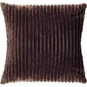 Dutch Decor MART - kussenhoes 45x45 cm - zacht ribfluweel - corduroy -...