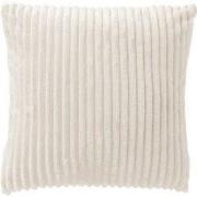 MART - kussenhoes 45x45 cm - zacht ribfluweel - corduroy - Snow White ...