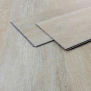 Set van 5 PVC vinyl vloeren 7 planken 4,2 mm voor 1,54m² met kliksyste...