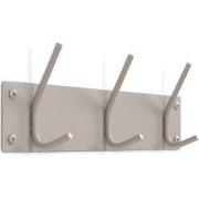 Spinder Design kapstok Fusion 3 - Silky Taupe - 3 haken