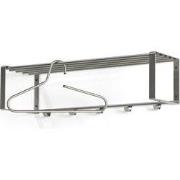 Spinder Design kapstok Rex 2 - Nikkel - 5 haken