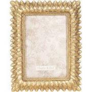 Clayre & Eef Fotolijst 10x15 cm Goudkleurig Kunststof