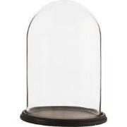 Clayre & Eef Stolp Ø 23x31 cm Bruin Hout