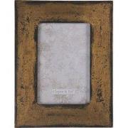 Clayre & Eef Fotolijst 10x15 cm Bruin Kunststof