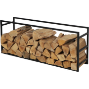 Nordix Houtrek - Haardhout - Opslag - Binnen - en Buiten - Brandhout -...