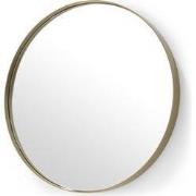 Spinder Design spiegel Donna 3 - Goud - Ø 60