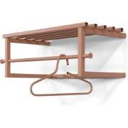 Spinder Design kapstok Marco - Clay Terra - 5 haken