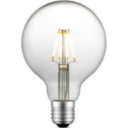 Edison Vintage LED filament lichtbron Globe - Helder - G95 Deco - Retr...