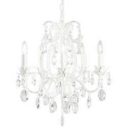 Lumilamp Kroonluchter Ø 50x56 cm Transparant IJzer