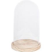 Clayre & Eef Stolp Ø 18x28 cm Glas