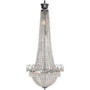 Lumilamp Kroonluchter Ø 50x113 cm Zilverkleurig IJzer