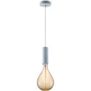 Home sweet home hanglamp Saga beton Pear - amber