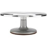 Krumble Taartplateau draaibaar