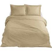 Ten Cate Premium Katoensatijnen Dekbedovertrek 140x200/220 - Glow
