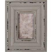 Clayre & Eef Fotolijst 5x7 cm Grijs MDF