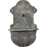 Clayre & Eef Planthouder 46x23x72 cm Grijs Metaal