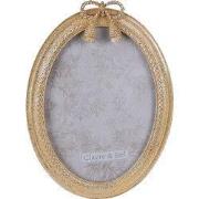 Clayre & Eef Fotolijst 13x18 cm Goudkleurig Polyresin