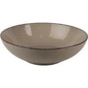Clayre & Eef Soepkom 500 ml Groen Keramiek