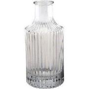 Clayre & Eef Vaas Ø 6x13 cm Glas