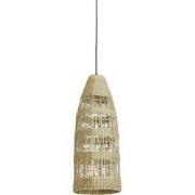 Light & Living - Hanglamp LATIKA - Ø20x42cm - Bruin