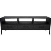 Kick TV dressoir Rav - Zwart