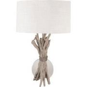 Clayre & Eef Wandlamp 33x26x43 cm Beige Polyresin