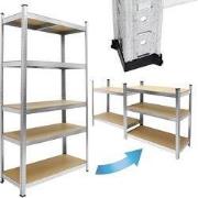 Werkplaatsplank 180 x 90 x 40 cm