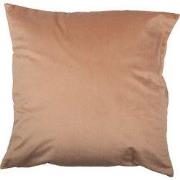 Clayre & Eef Kussenhoes 45x45 cm Roze Polyester