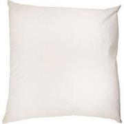 Clayre & Eef Kussenhoes 45x45 cm Wit Polyester