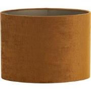 Light & Living - Lampenkap GEMSTONE - 38x17.5x28cm - Goud