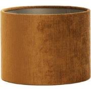 Light & Living - Lampenkap GEMSTONE - Ø20x15cm - Goud