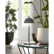 Sompex Tafellamp Luna | Binnenlamp | Buitenlamp | Antraciet / dimbaar ...