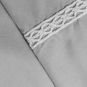 Hotel Home Collection - Dekbedovertrek - Dorothy - 140x200/220 +1*60x7...